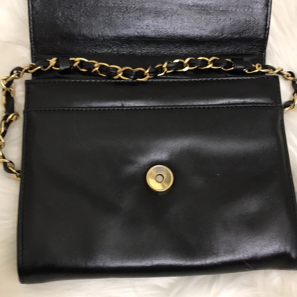 Vintage Monet Chain Bag - Picture 4 of 7